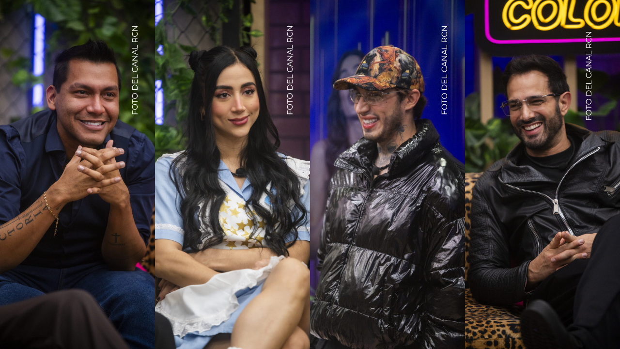 ¿Quiénes serían los finalistas de La casa de los famosos Colombia según la IA?