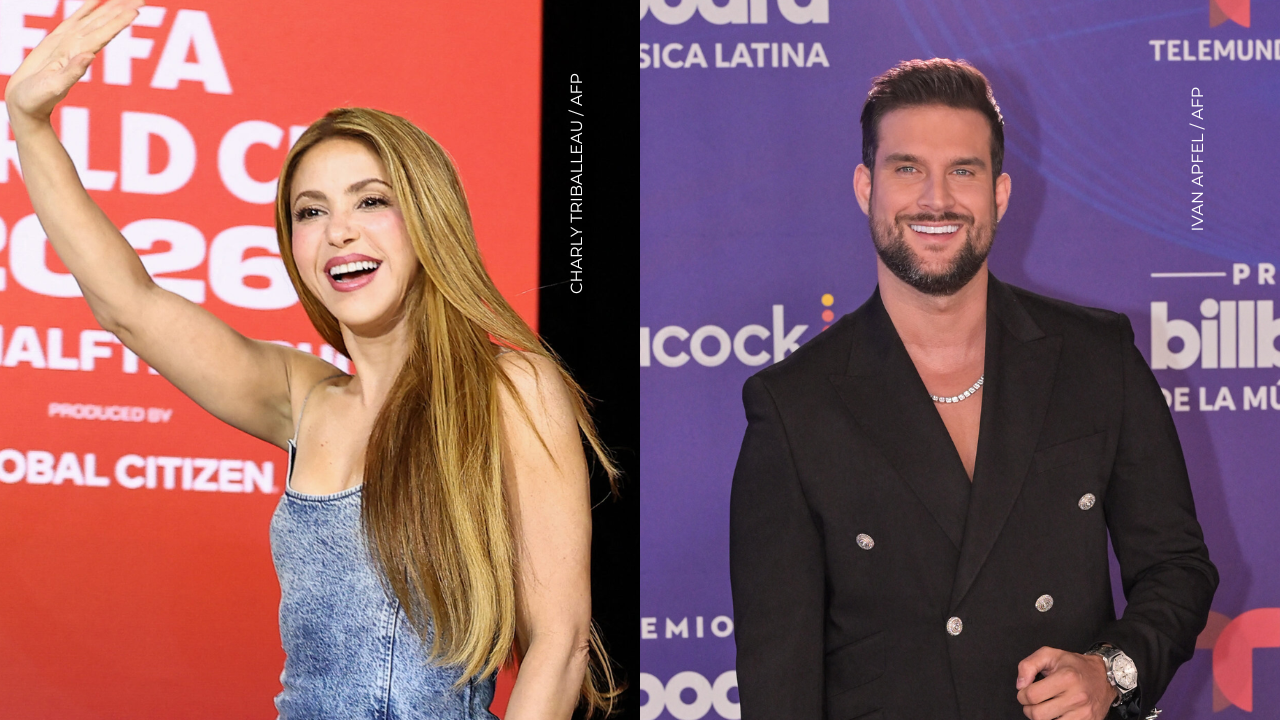 Clovis Nienow reveló qué fue lo que más lo impactó de su encuentro con Shakira