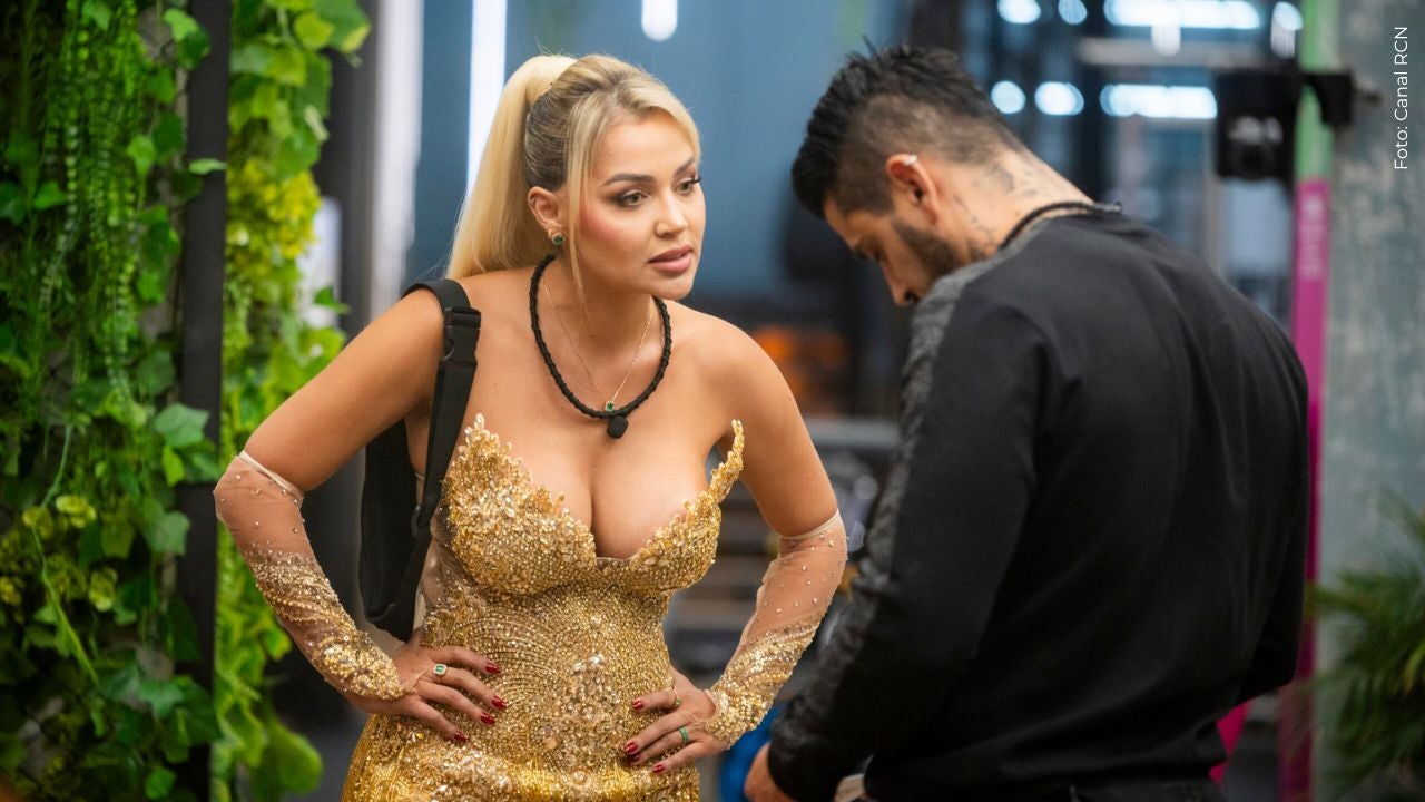 Yuli Ruiz publicó video con Campanita y redes hablaron de indirecta para Mariana o Tebi.