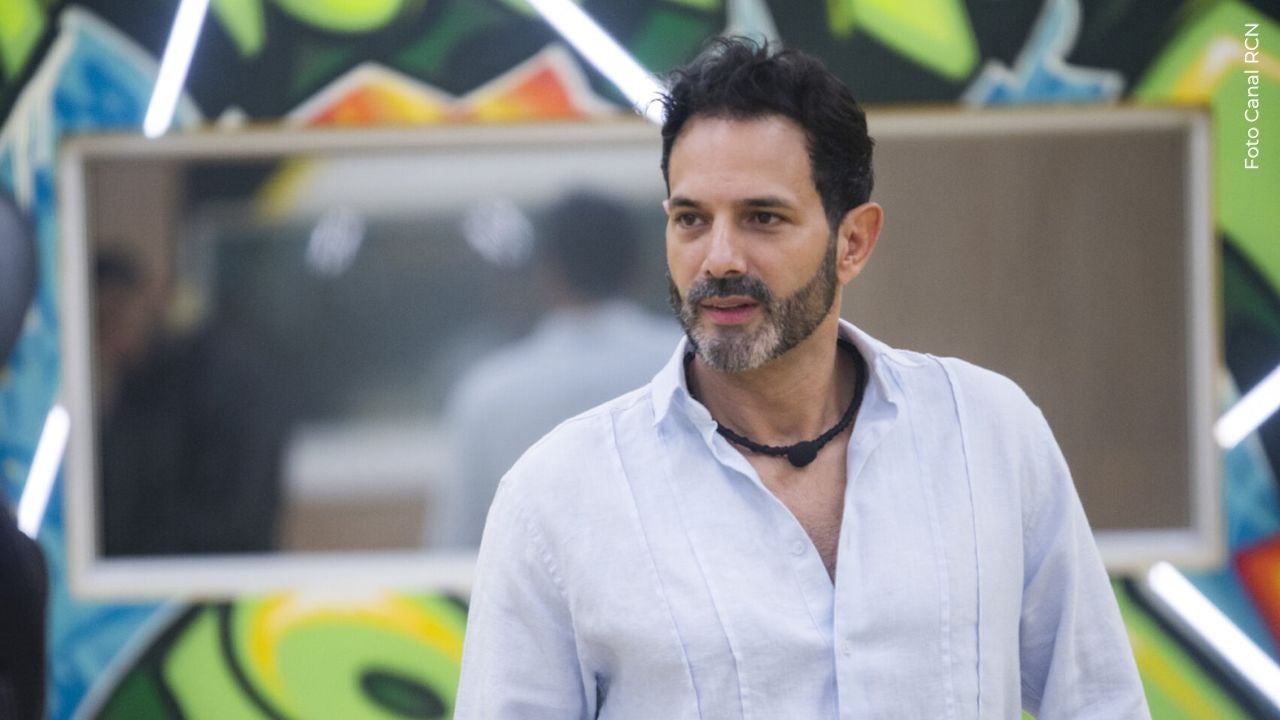 Alejandro Estrada ganó última prueba de líder en La casa de los famosos