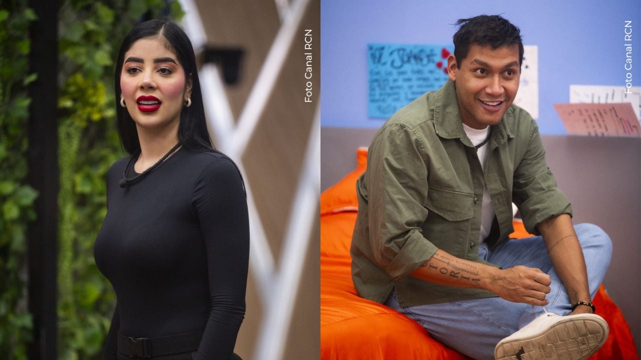 Mariana Zapata se conectó con La casa de los famosos