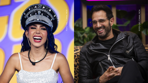 Así reaccionó Alexa Torrex al ver que Alejandro Estrada ganó el liderazgo de La casa de los famosos Así reaccionó Alexa Torrex al ver que Alejandro Estrada ganó el liderazgo de La casa de los famosos