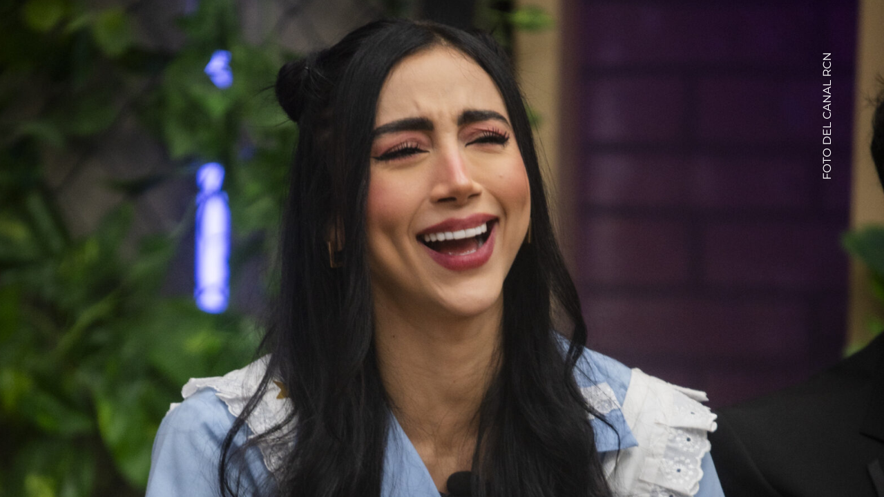 ¿Qué dijo Beba sobre la visita de su esposo en La casa de los famosos Colombia?