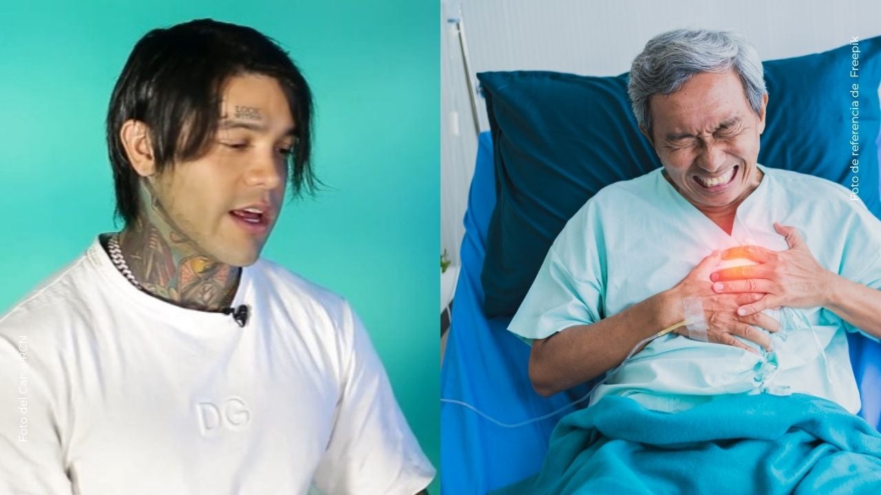 Yeferson Cossio reveló detalles de su salud