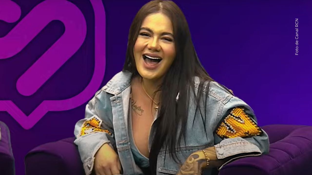 Cintia Cossio habló de las infidelidades. 