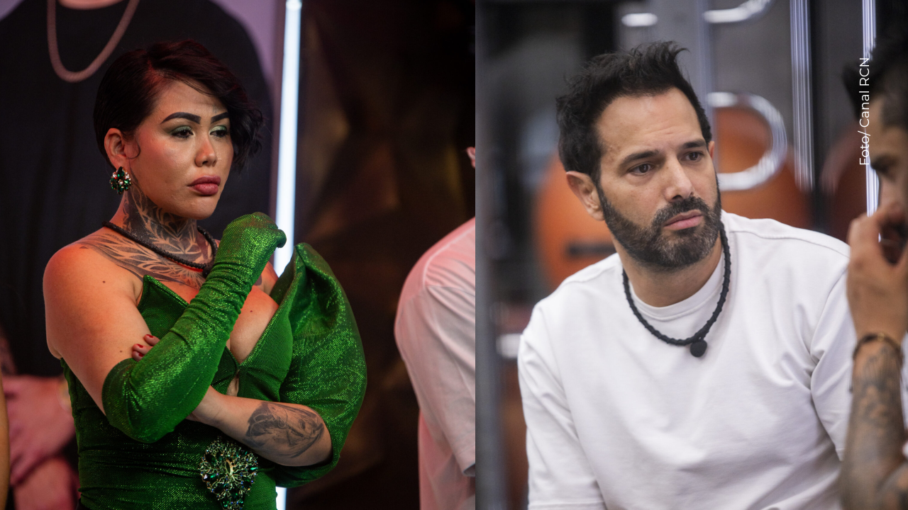 Yina Calderón no se guardó nada sobre Alejandro Estrada