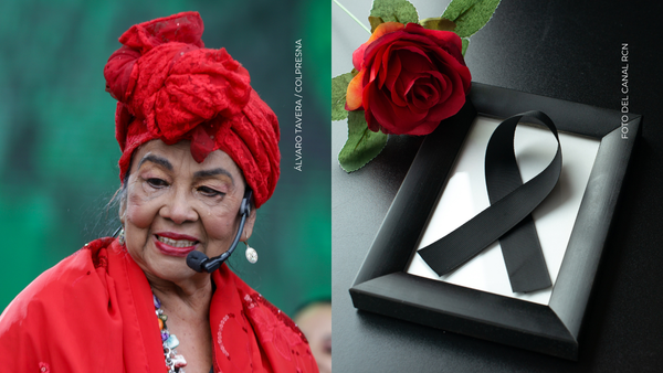 Falleció Totó La Momposina a los 85 años: así será el homenaje que se le realizará Falleció Totó La Momposina a los 85 años: así será el homenaje que se le realizará