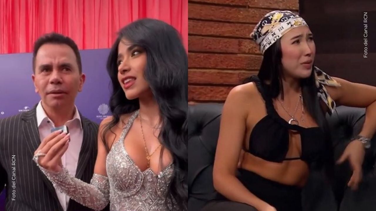 ¿Aida Victoria quedó fuera de la boda por Jenny López? Esto dijo Andy Rivera