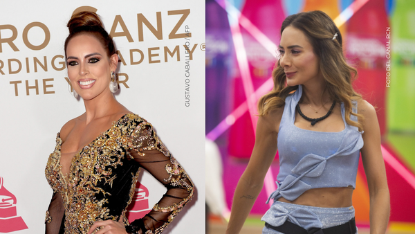 Johanna Fadul reaccionó al nacimiento de la hija de Sara Corrales: “El momento más perfecto” Johanna Fadul reaccionó al nacimiento de la hija de Sara Corrales: “El momento más perfecto”