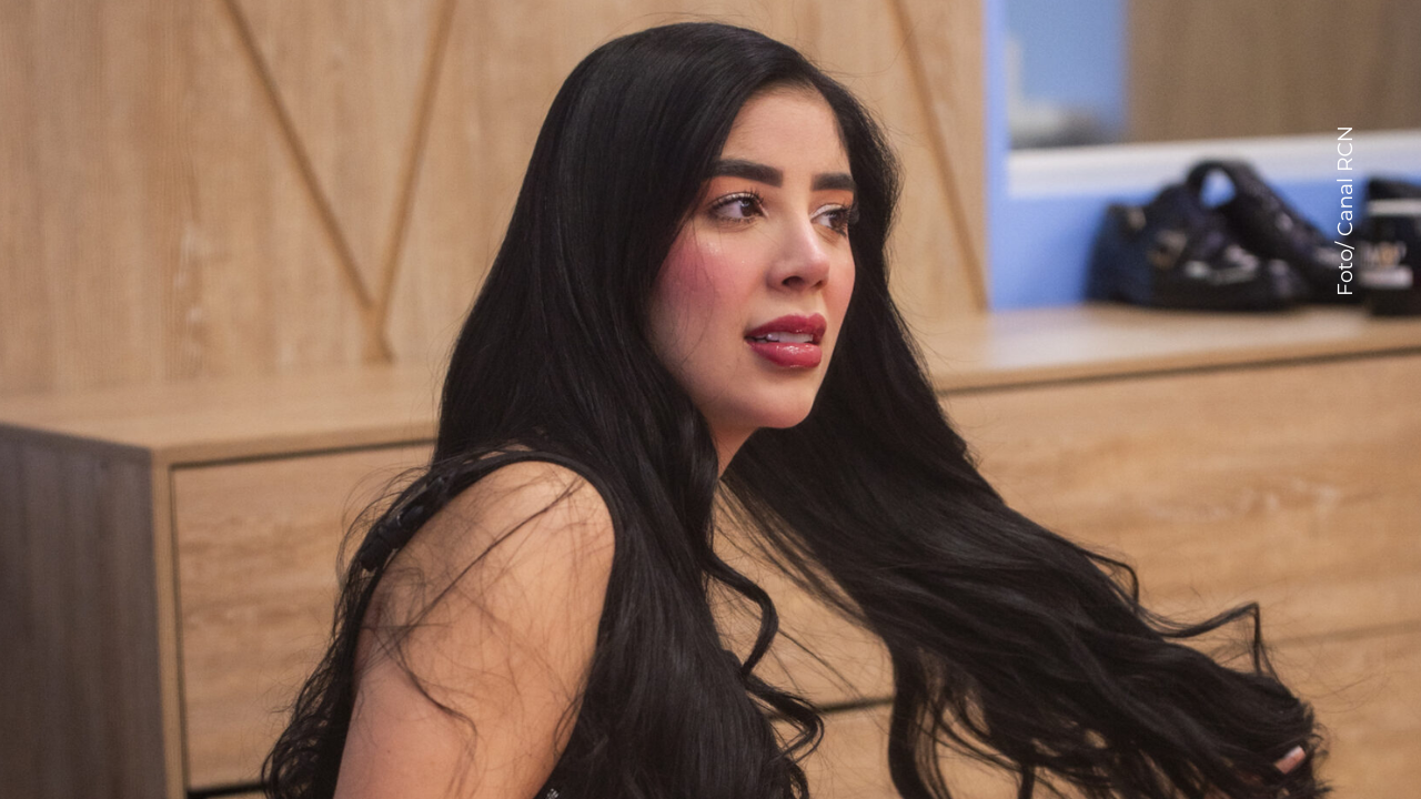 Mariana Zapata responde a quienes la llaman la “amante de Colombia”