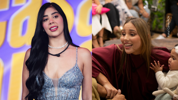 Mariana Zapata habla de Sheila Gándara tras La casa de los famosos Colombia