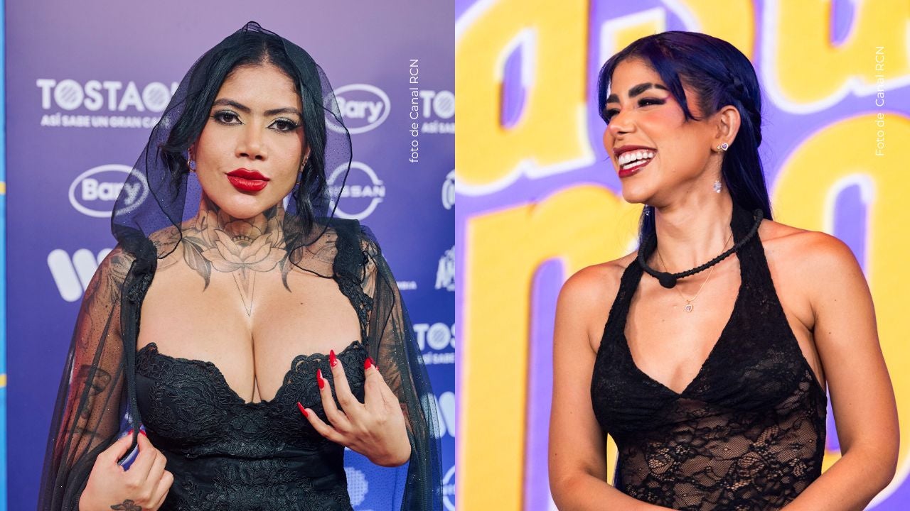 La Toxi Costeña se unió al trend de Alexa Torrex.