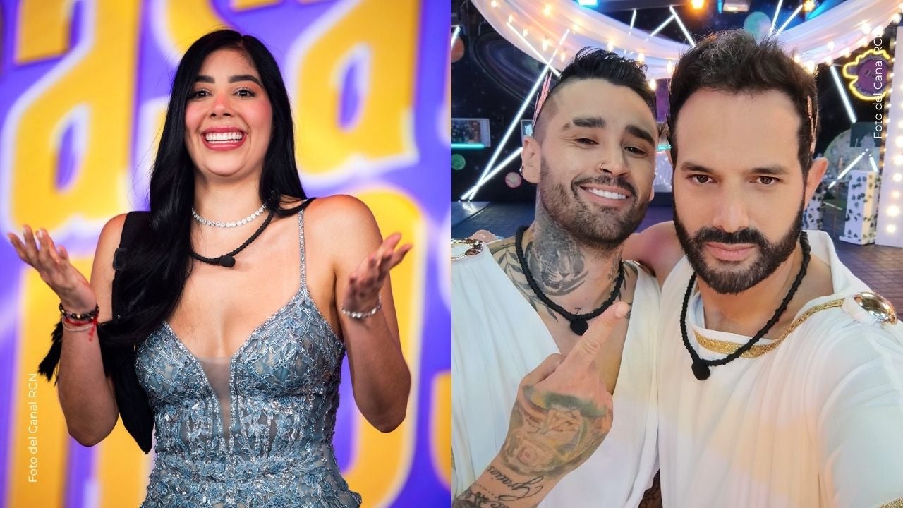Mariana Zapata sorprende: quiere a Tebi o Alejandro como ganadores de La casa de los famosos