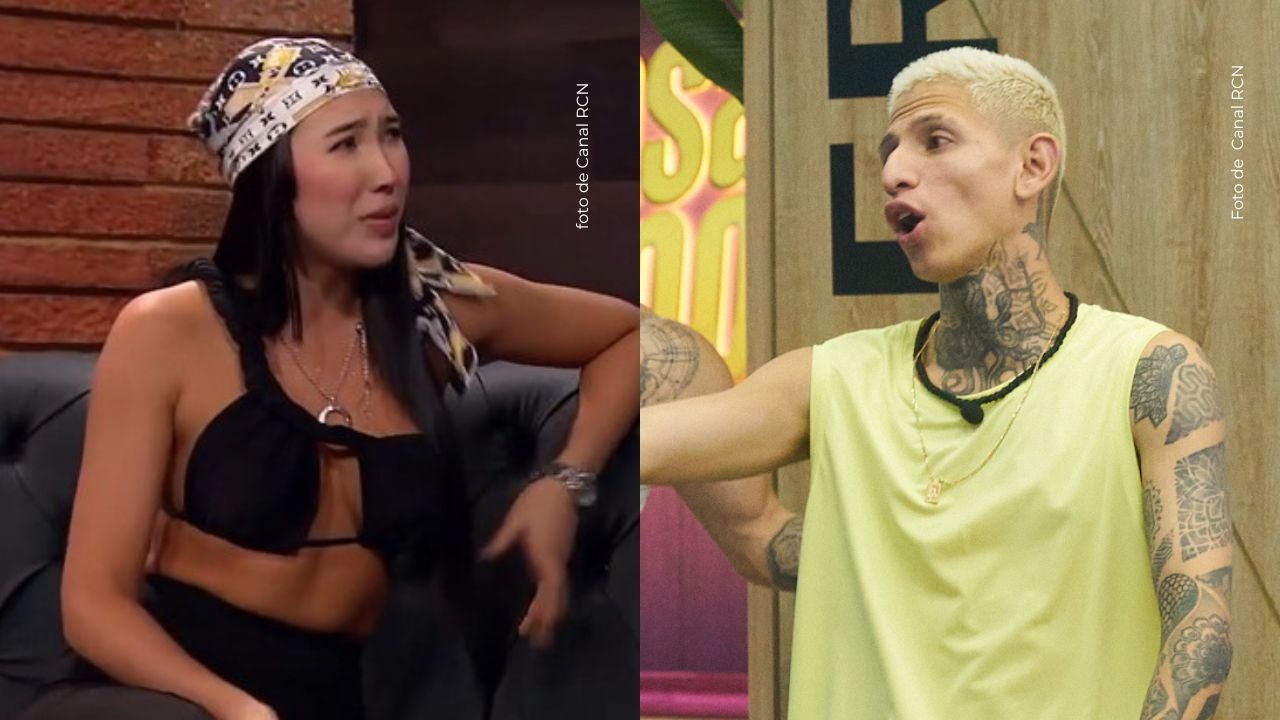 Aida Victoria Merlano se refirió a los documentales de La Liendra.