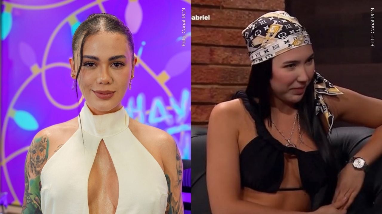 Cintia Cossio reveló cuánto paga en el colegio de su hijo y sorprendió a Aida Victoria Merlano