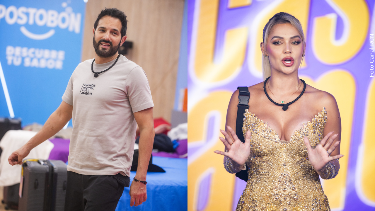 Hijo de Alejandro Estrada no olvidó lo de Yuli Ruiz y reaccionó sin filtros