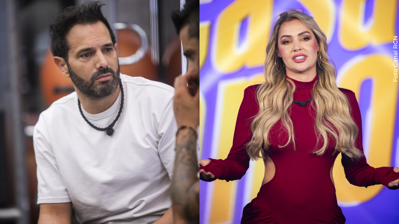 Hijo de Alejandro Estrada reaccionó al romance con Yuli Ruiz y lanzó inesperado comentario