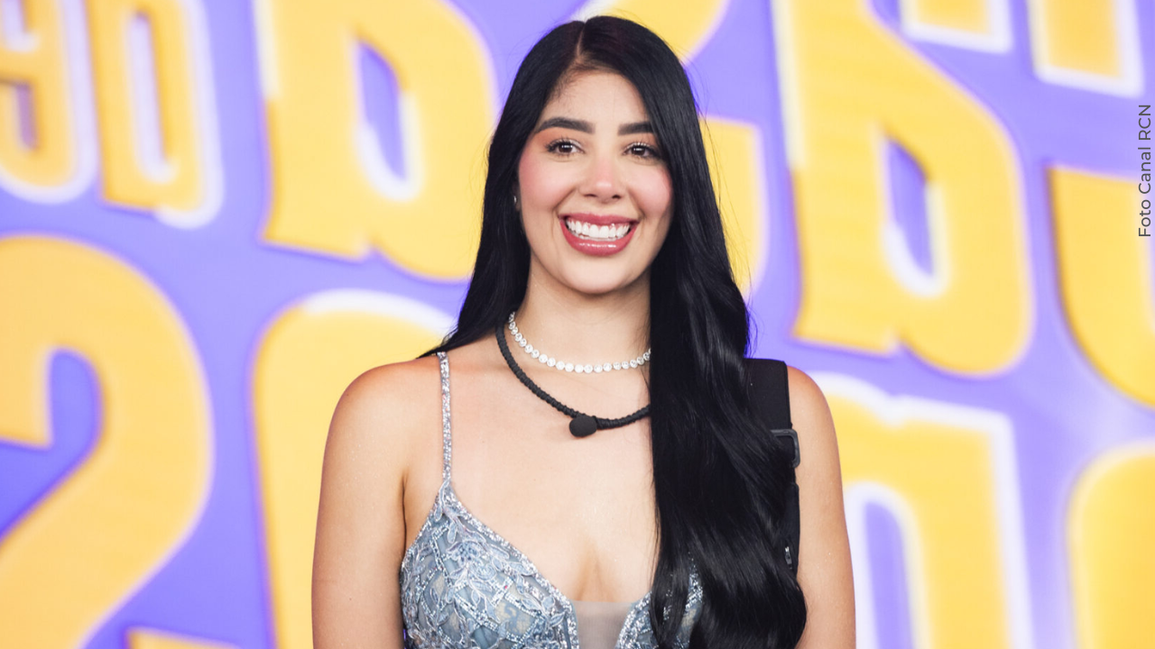 Mariana Zapata habló luego de su salida de La casa de los famosos: “Gracias team”