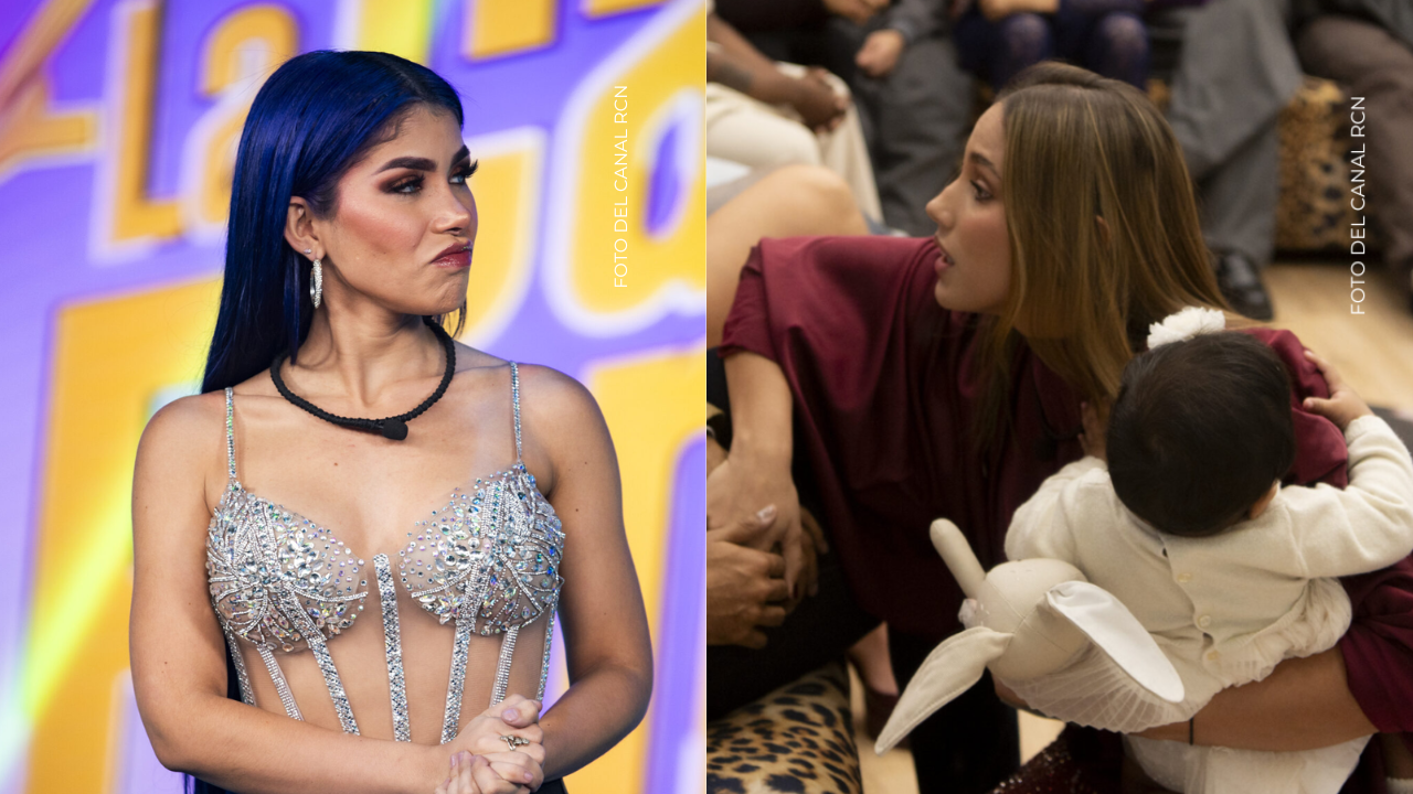 Alexa Torrex habría lanzado pulla para Sheila Gándara en redes sociales