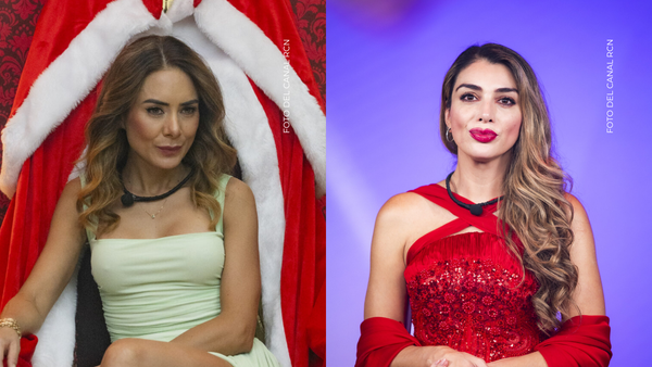 Marilyn Patiño arremetió contra Johanna Fadul tras polémica con Mariana Zapata: "para qué enemigas" Marilyn Patiño arremetió contra Johanna Fadul tras polémica con Mariana Zapata: "para qué enemigas"