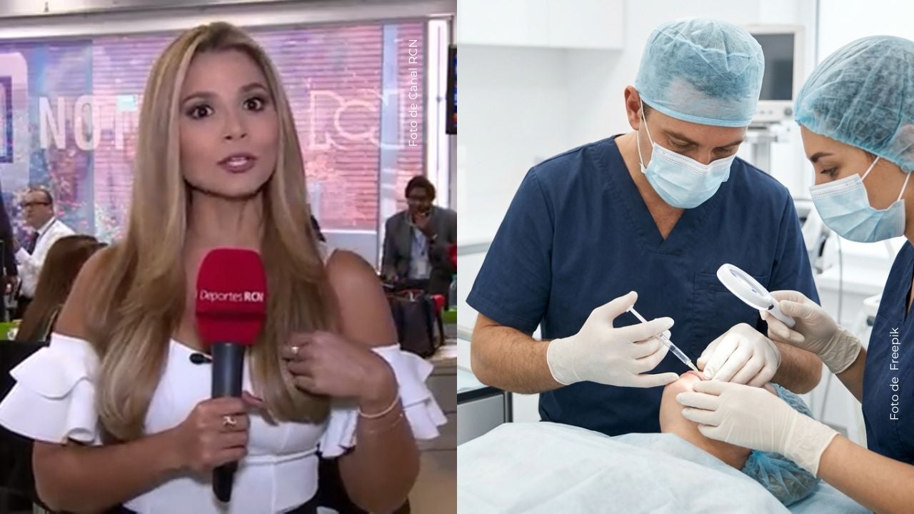 Melissa Martínez se pronunció sobre el caso de Yulixa Toloza.