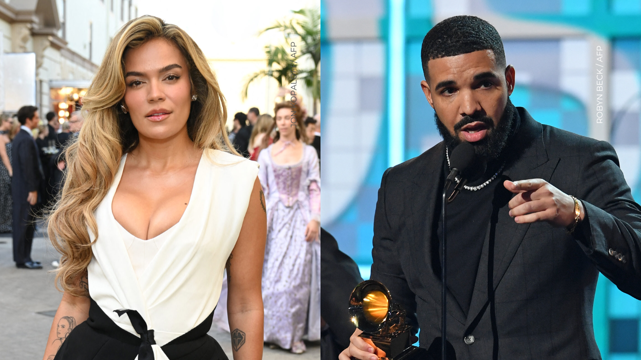 ¿Qué frase de una canción de Drake relacionan seguidores con Karol G?