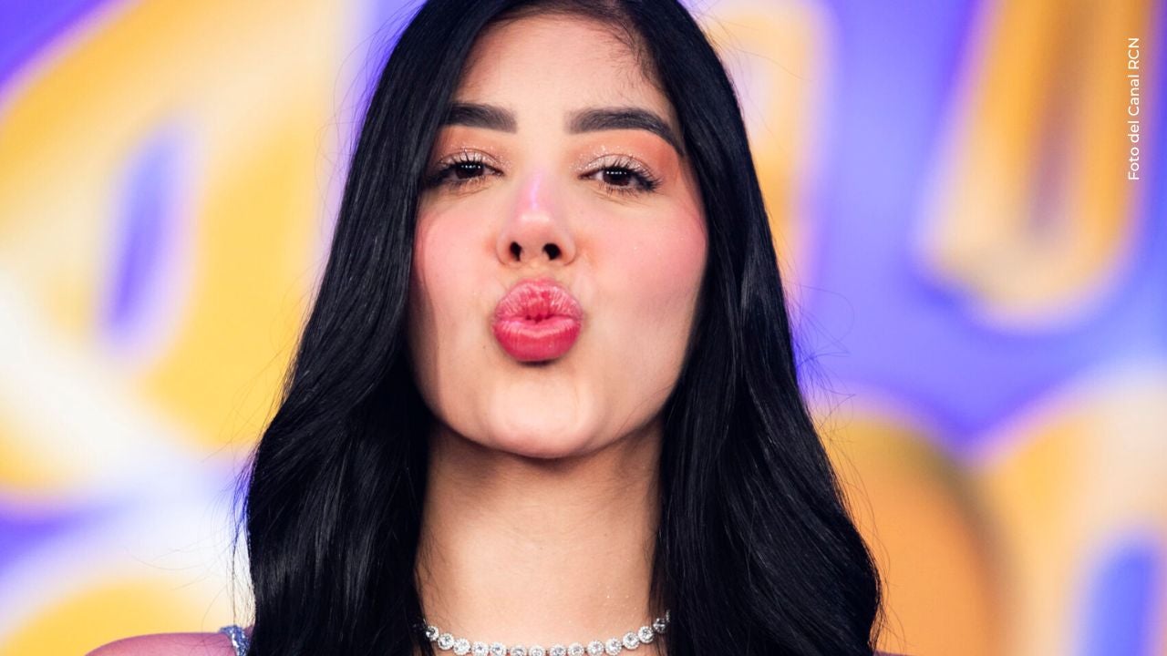 Mariana Zapata reveló quién la ha acompañado tras salir de La casa de los famosos