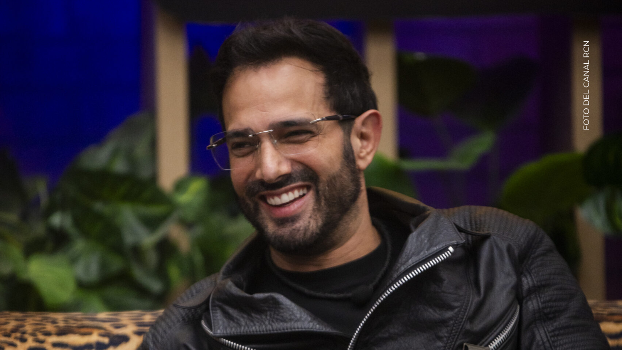 ¿Por qué el hijo de Alejandro Estrada ingresó a La casa de los famosos Colombia?