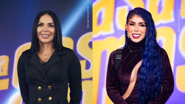 Laura González sorprendió al compararse con Alexa Torrex; ¿cuál fue la razón? Laura González sorprendió al compararse con Alexa Torrex; ¿cuál fue la razón?