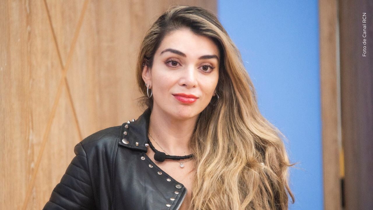 Marilyn Patiño aseguró que Mariana Zapata.