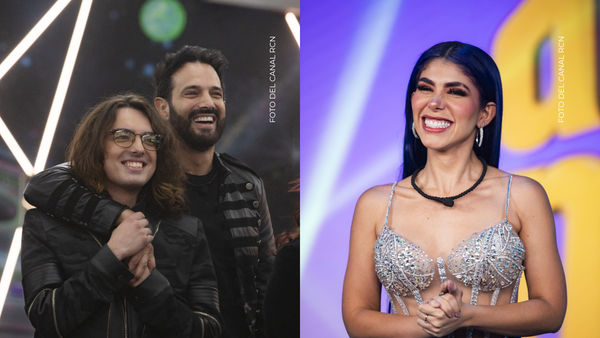 Alexa Torrex reaccionó tras el reencuentro de Alejandro Estrada y su hijo en La casa de los famosos Alexa Torrex reaccionó tras el reencuentro de Alejandro Estrada y su hijo en La casa de los famosos