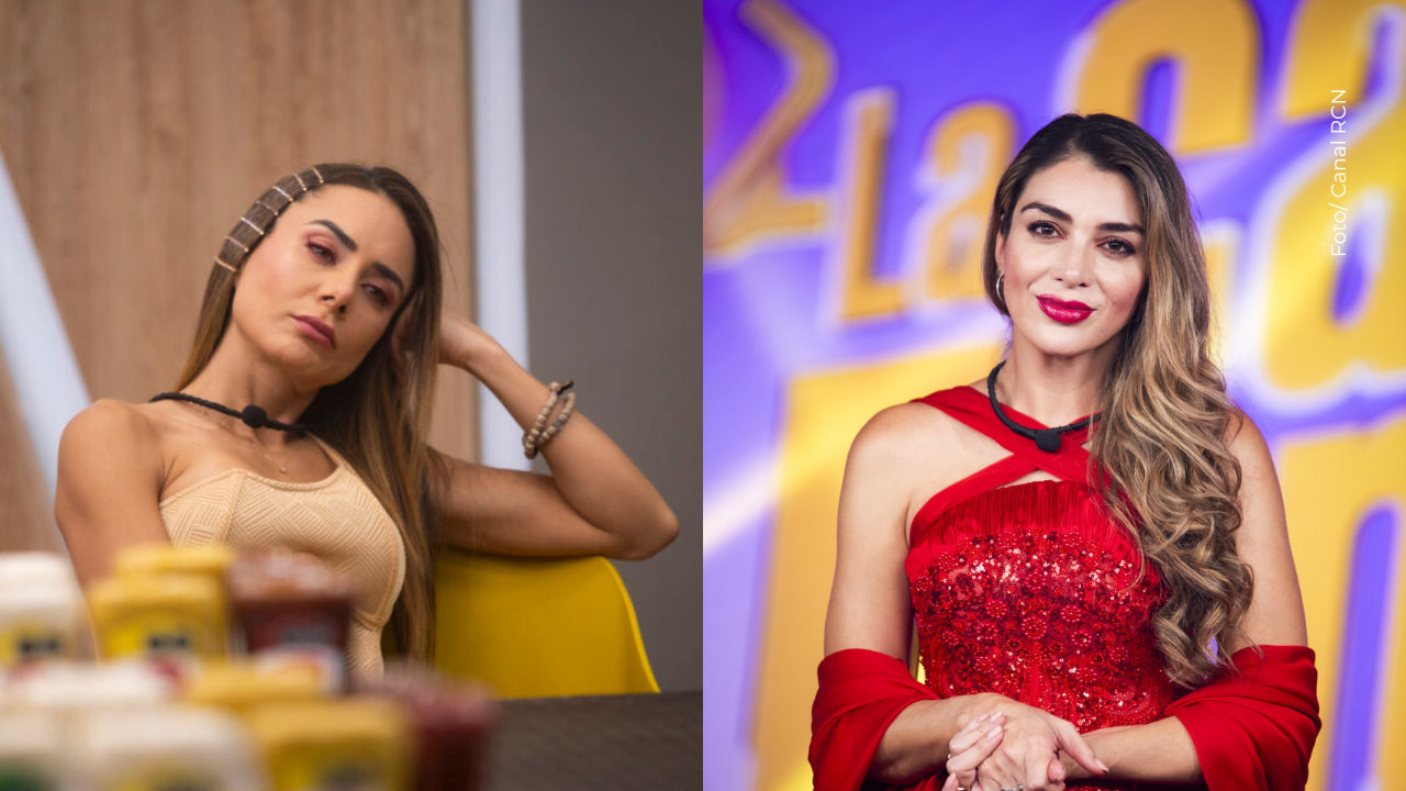 Johanna Fadul rompe el silencio sobre supuesto beso de Mariana y Juanda