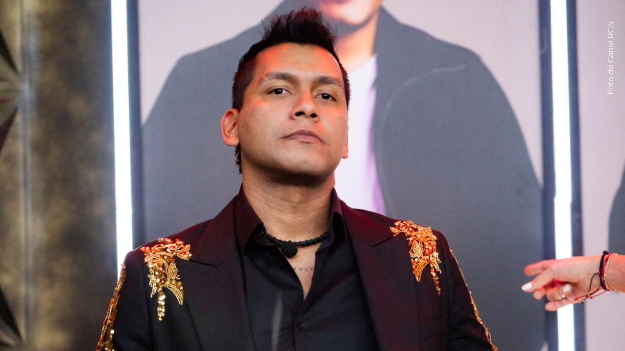 Juanda Caribe se sinceró con su mamá.