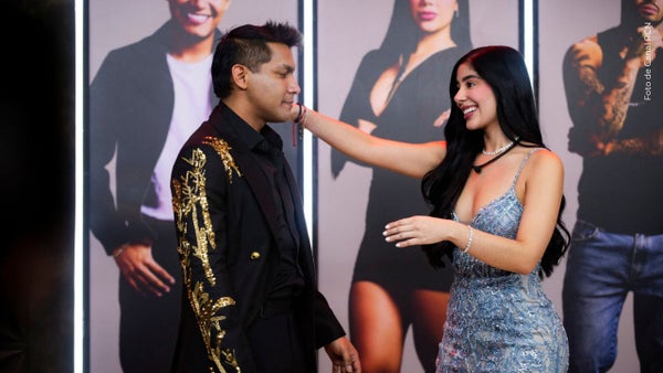 ¿Solo amigos? Mariana Zapata hizo confesión sobre su vínculo con Juanda Caribe en La casa de los famosos