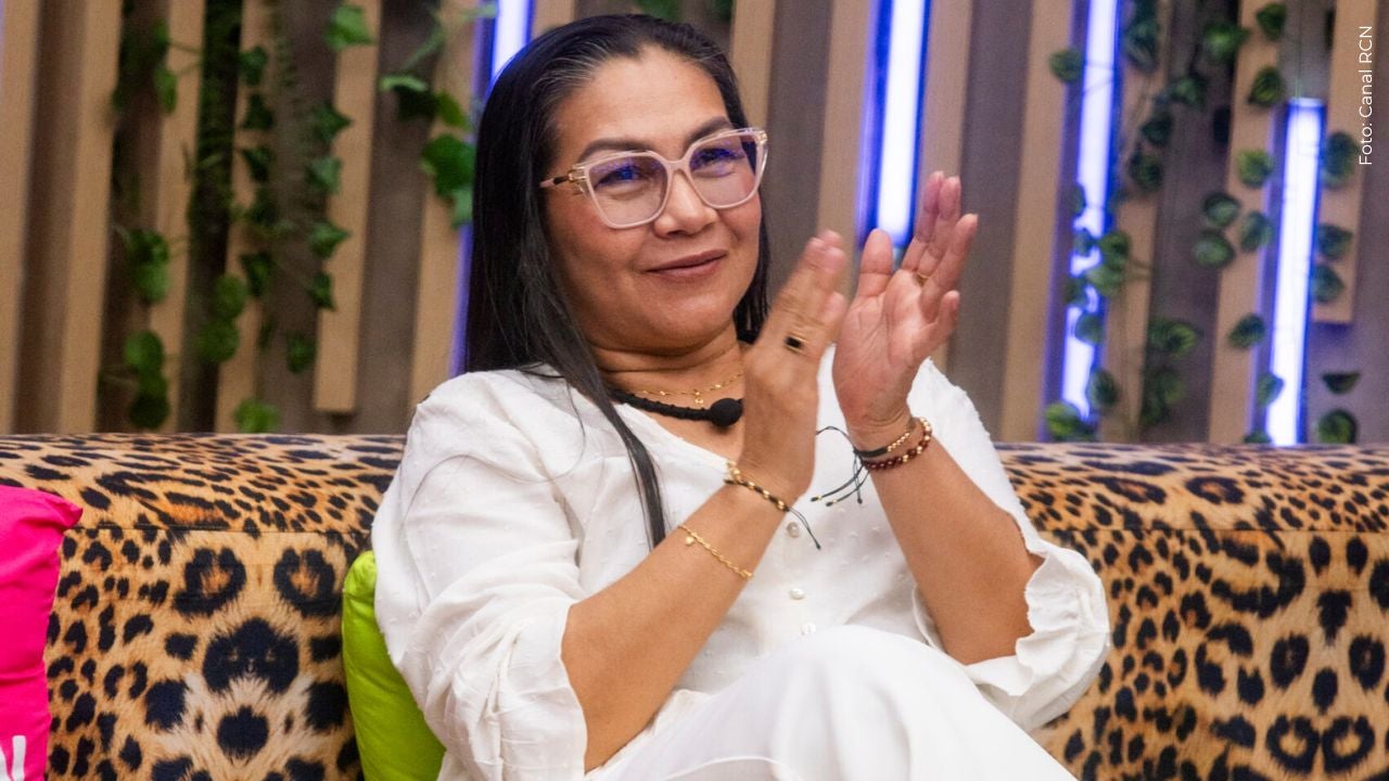 Reacción de Sheila Gándara a video sobre mamá de Juanda Caribe causó revuelo