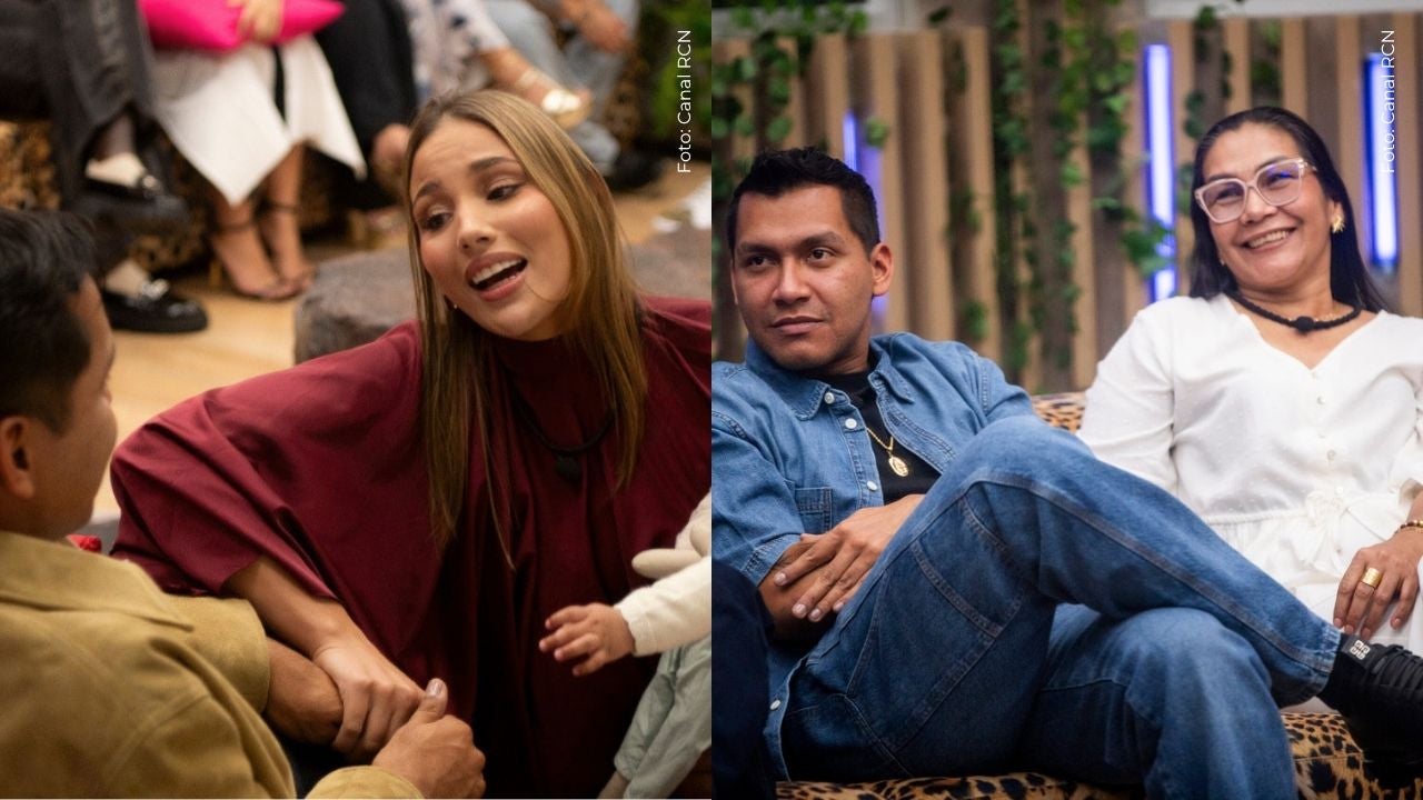 Reacción de Sheila Gándara a video sobre mamá de Juanda Caribe causó revuelo