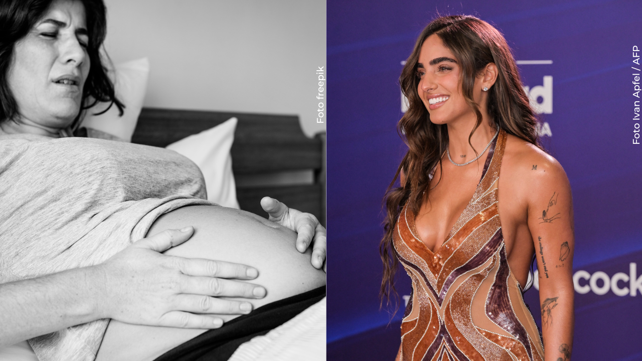 Isabella Ladera alarmó a sus seguidores tras revelar delicado momento en su embarazo