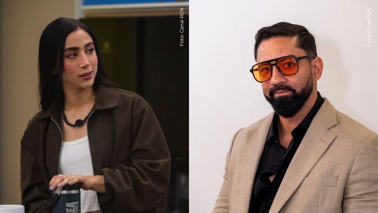 Esposo de Beba la acusó en pleno juicio de La casa de los famosos Colombia