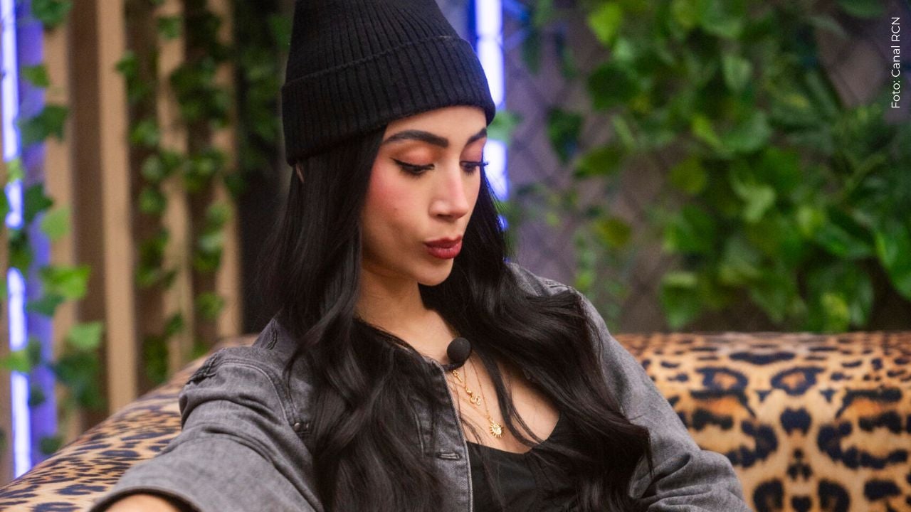 Esposo de Beba la acusó en pleno juicio de La casa de los famosos Colombia