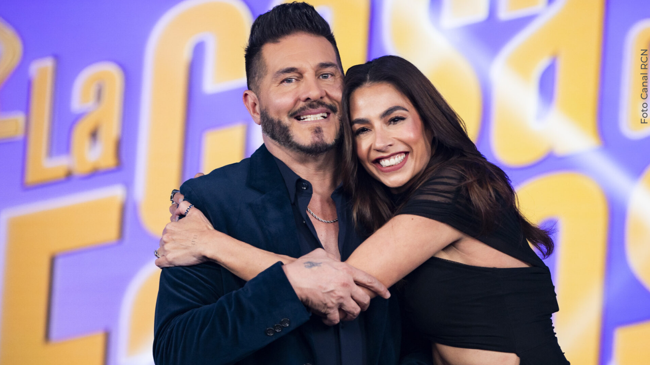 Carla Giraldo reveló que los familiares de los famosos podrán votar en la nominación