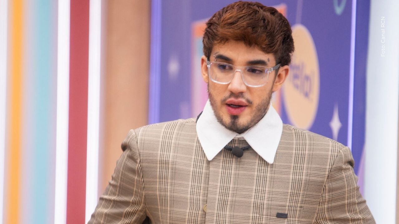 Así quedó la placa en La casa de los famosos Colombia tras la última nominación