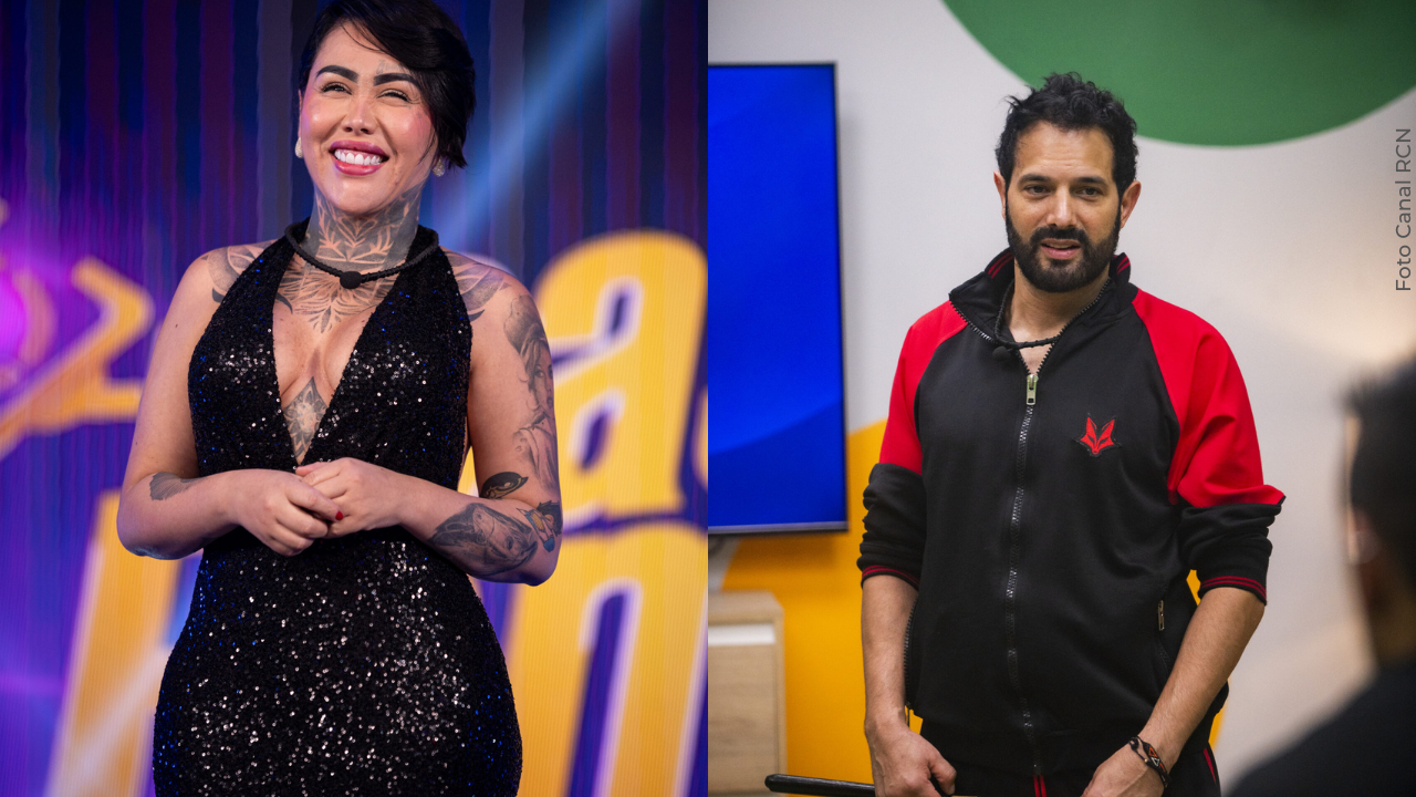 Yina Calderón respondió a quienes la señalaron por juzgar a Alejandro Estrada