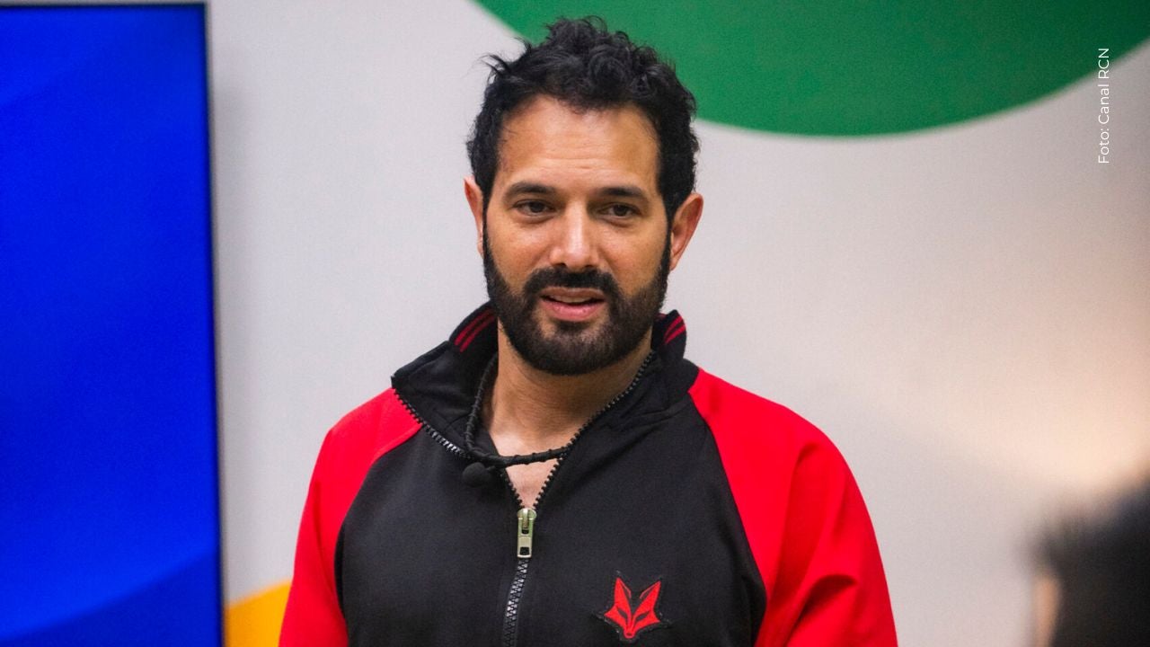 Alejandro Estrada se convirtió en el primer finalista de La casa de los famosos Colombia