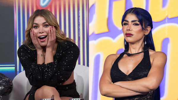 Alexa Torrex y Yaya Muñoz protagonizaron inesperado enfrentamiento en vivo: "migajera" Alexa Torrex y Yaya Muñoz protagonizaron inesperado enfrentamiento en vivo: "migajera"