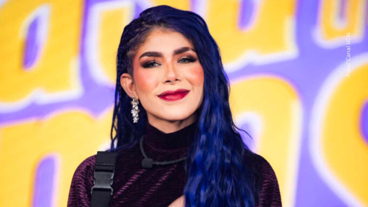 Alexa Torrex prende las redes tras reaccionar al primer finalista