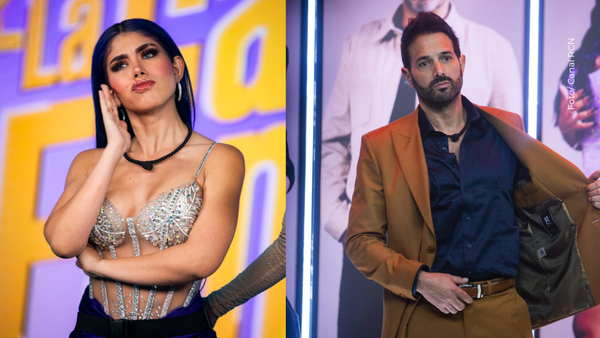 Alexa Torrex causó revuelo con su reacción al primer finalista de La casa de los famosos Alexa Torrex causó revuelo con su reacción al primer finalista de La casa de los famosos