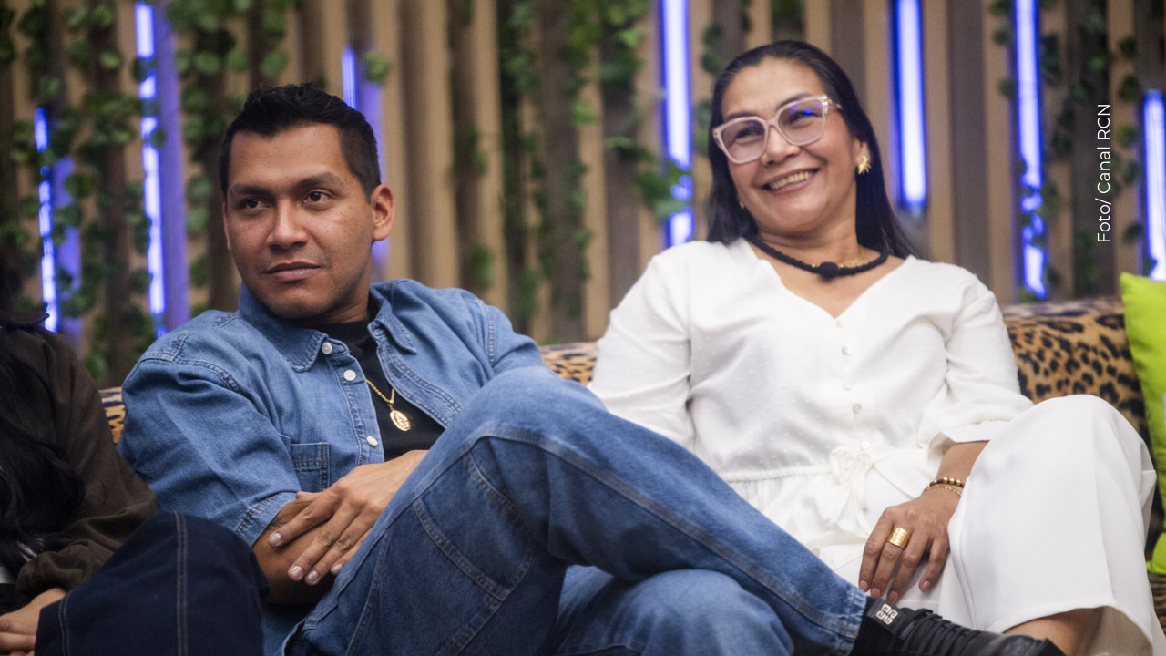 Sheila Gándara habló tras polémico apoyo de su exsuegra a Mariana