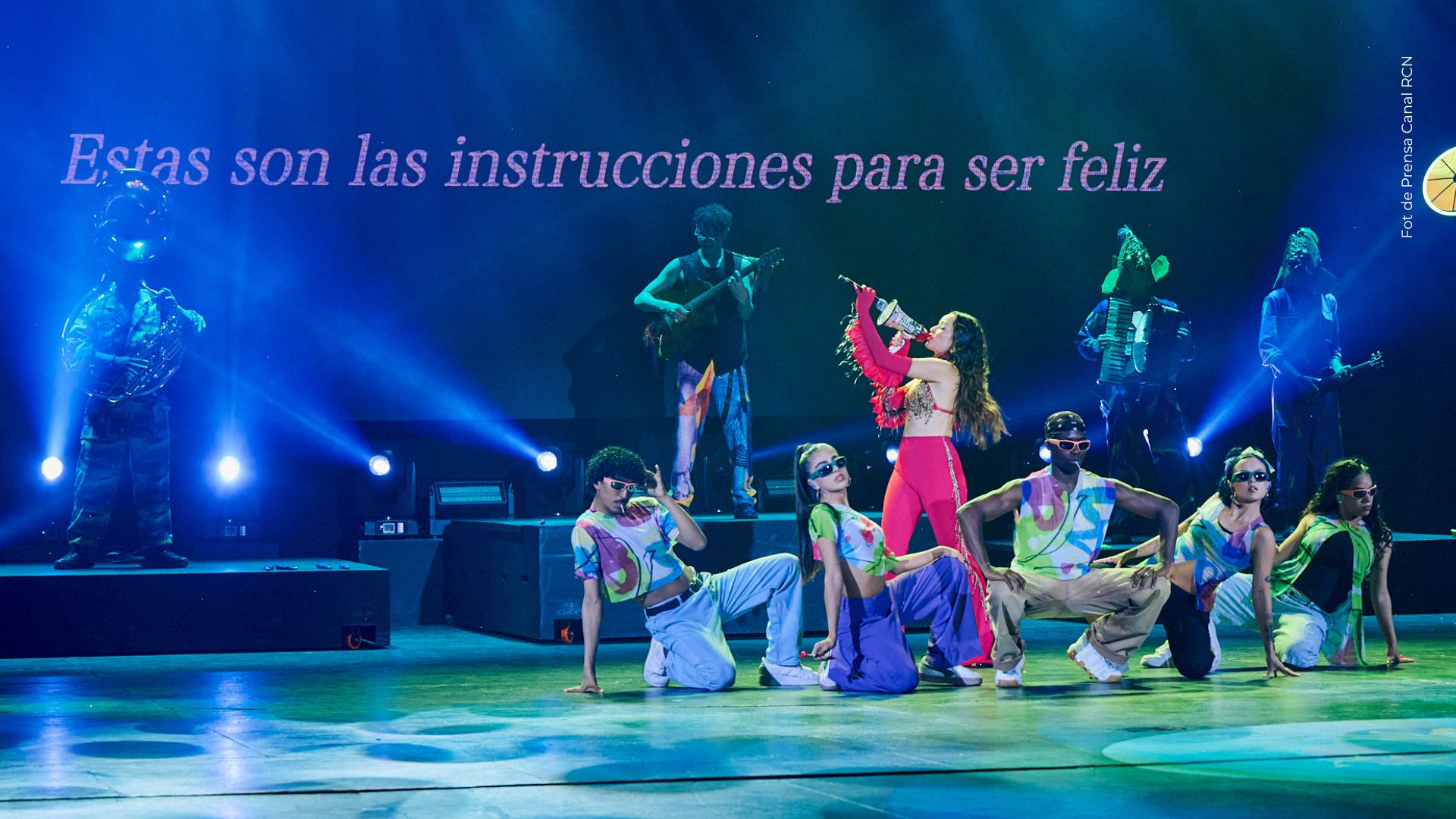Monsieur Periné anunció su gira internacional