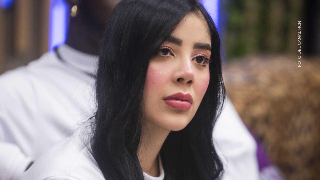 ¿Cómo fue la salida de Mariana Zapata de La casa de los famosos Colombia?
