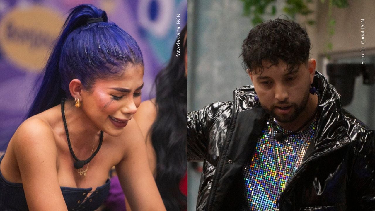 Alexa Torrex hizo fuertes acusaciones en contra de su expareja.